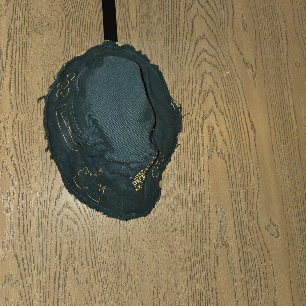 Embroidered Disneyland Bucket Hat